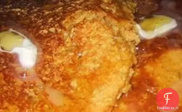 Frittelle di patate dolci