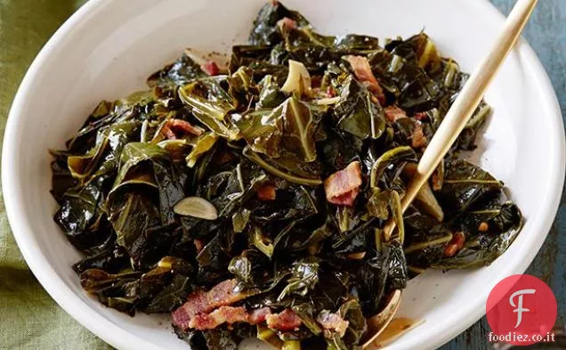 Cavolo nero brasato