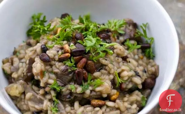 Risotto ai Funghi