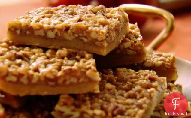 Barrette di noci pecan