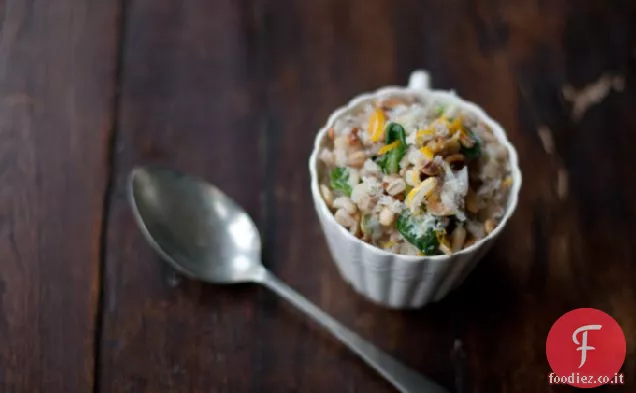 Risotto al Limone Meyer