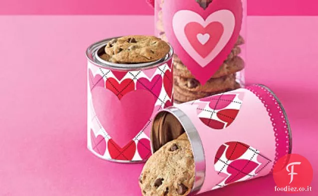 Biscotti al cioccolato