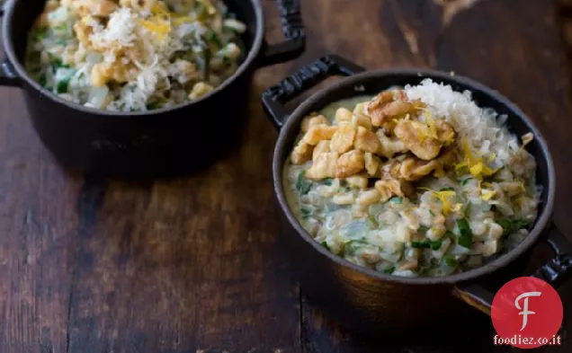 Ricetta Risotto alle alghe