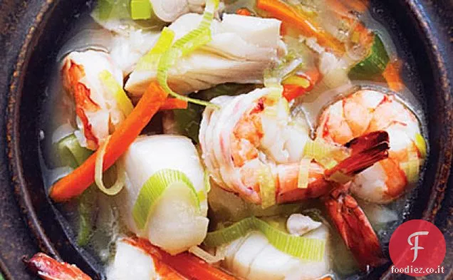 Miso Stufato di pesce