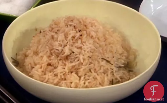Pilaf di riso