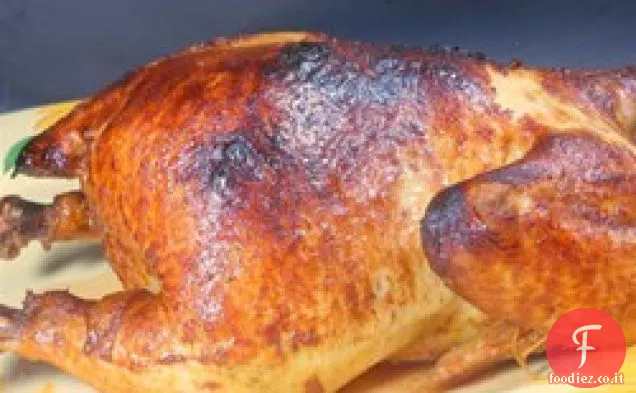 Miglior pollo al forno
