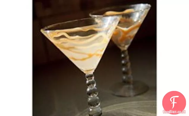 Martini al caramello
