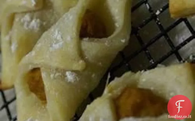 Ripieno di zucca Kolacky
