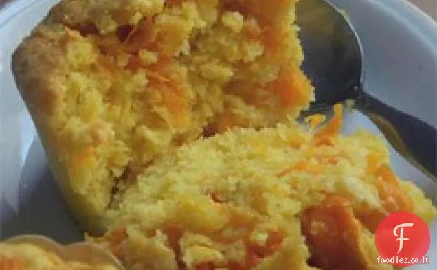 Muffin freschi di mango
