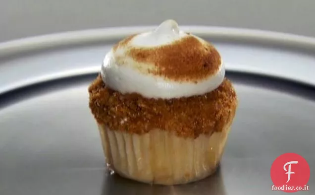 Cupcake al Kiwi al limone