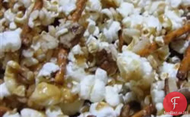 Caramello Mais Snack Mix