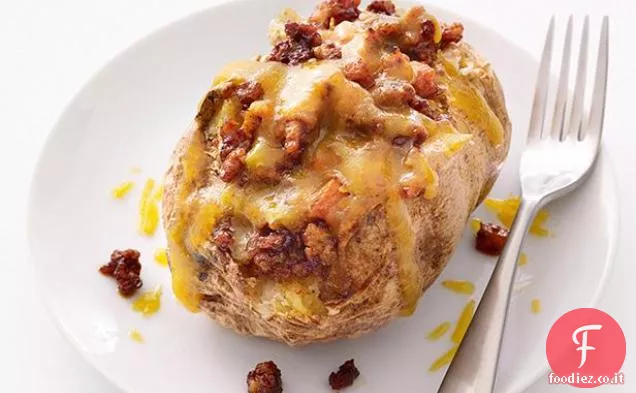 Sloppy Joe Patate al forno