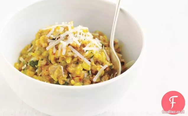 Colazione Risotto