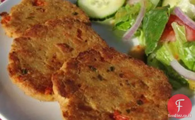 Super facile salmone torte