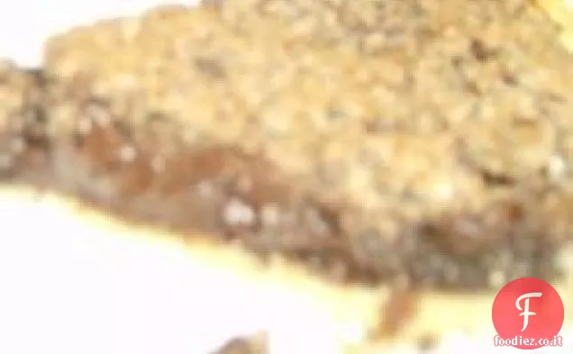Fantastico Fudge Pie di Tricia