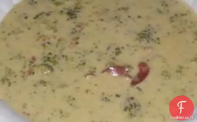 Zuppa di Broccoli VIII