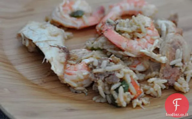 Riso Gullah