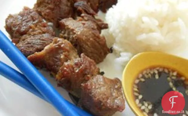 Manzo Kushiyaki