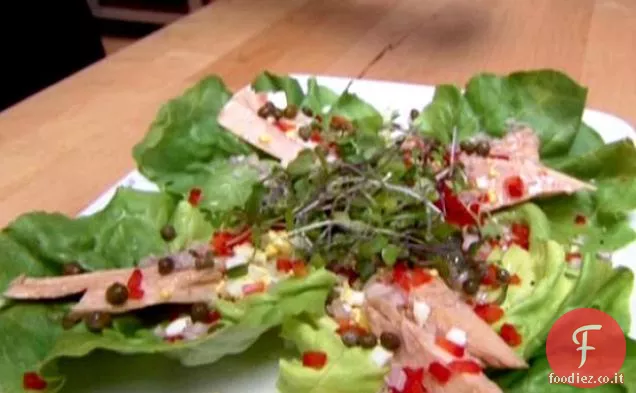 Insalata di tonno annullata