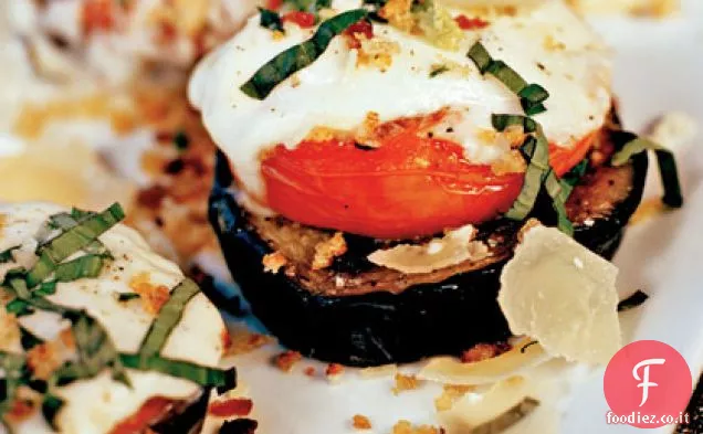 Parmigiana di Melanzane di Luca