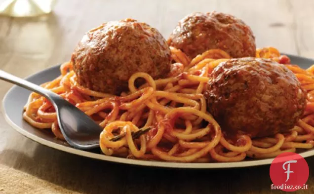Polpette Italiane