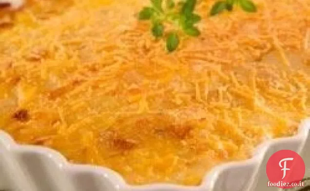 Becel® Patate smerlate al formaggio