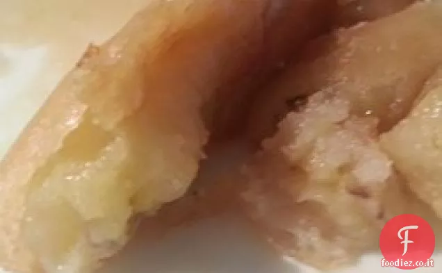 Banane fritte tailandesi