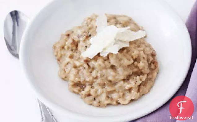 Risotto al Gorgonzola