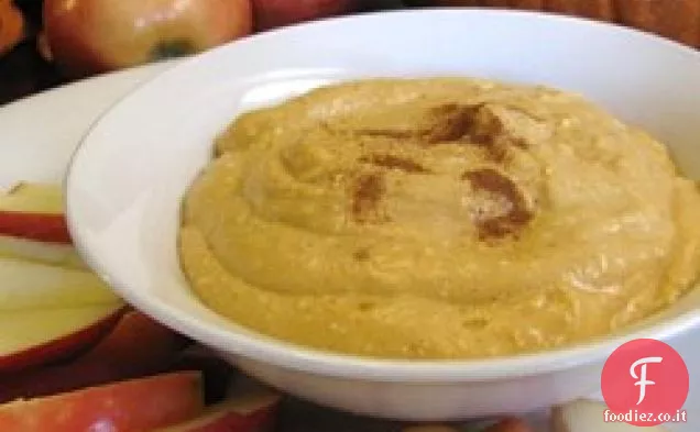 Facile tuffo di zucca