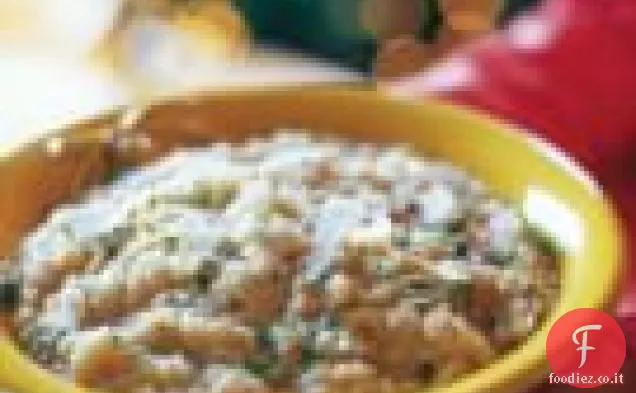 Risotto al limone