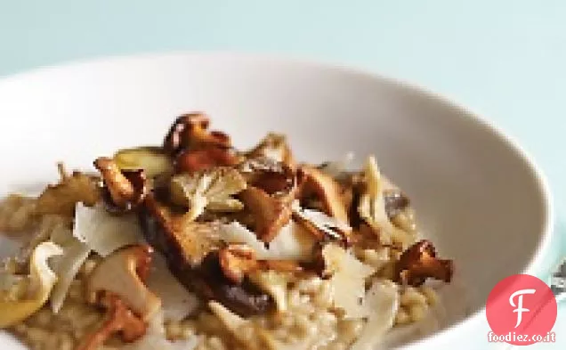 Risotto ai funghi