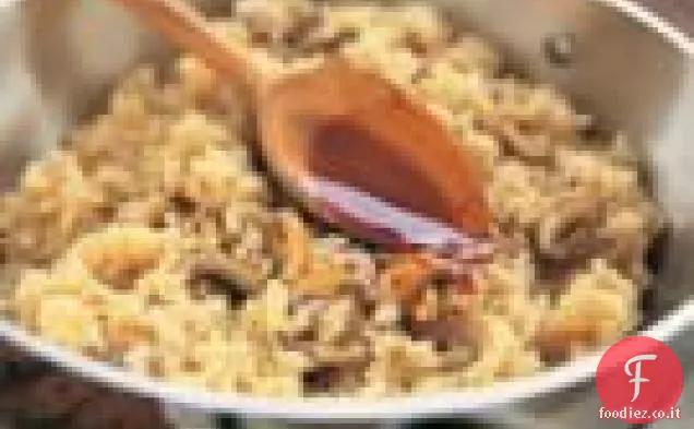 Risotto ai Funghi