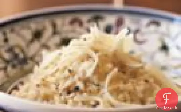 Risotto al Burro al Tartufo Bianco