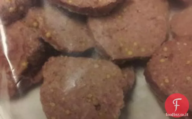 Salsiccia estiva fatta in casa