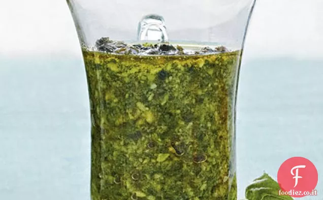 Pesto di Basilico