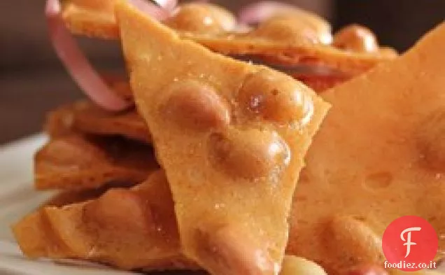 Le noccioline della mamma