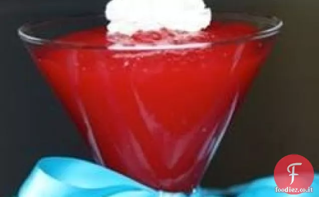 Succo di mela rosso caldo Jell-O®