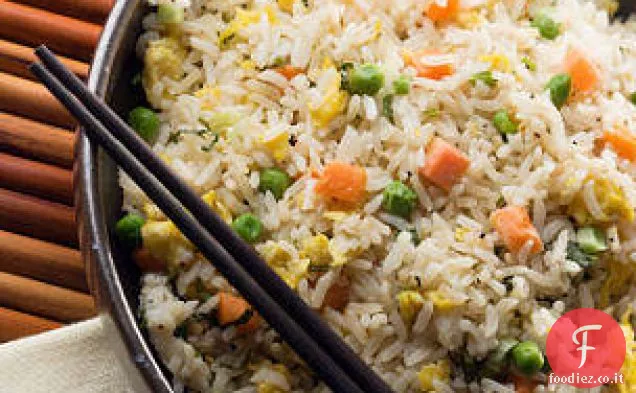 Chop! Chop! Riso fritto