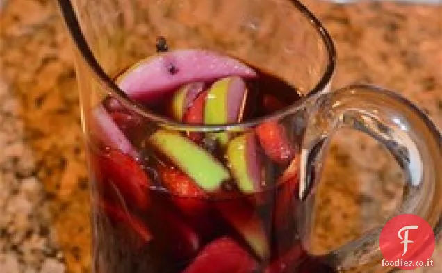 La Sangria di Amanda