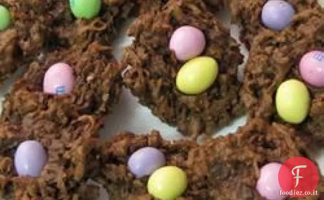 Amaretti al cioccolato I
