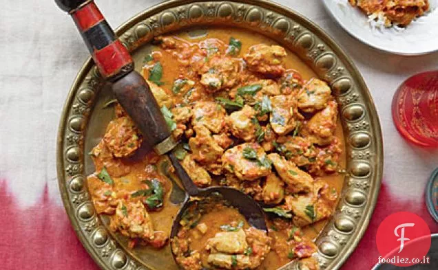 Pollo Tikka Masala