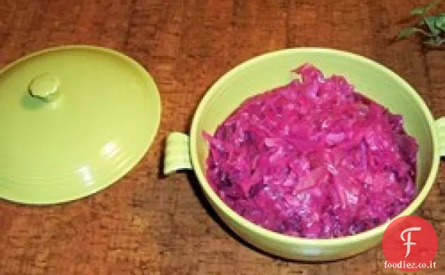 Cavolo rosso di Natale danese