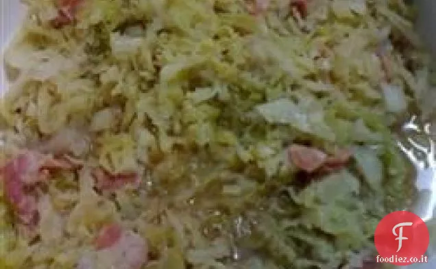 Cavolo di Natale norvegese