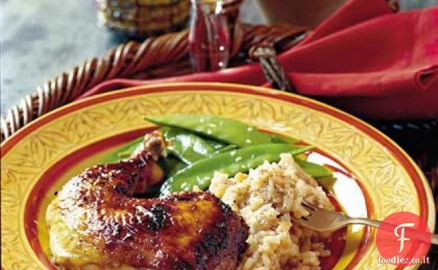 Risotto alla Cipolla dolce