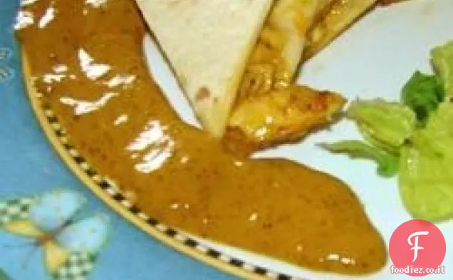 Salsa barbecue a basso contenuto di carboidrati stile Carolina