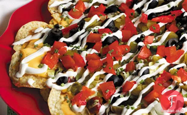 Nachos per una folla
