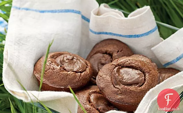 Brownies al cioccolato e Nocciole