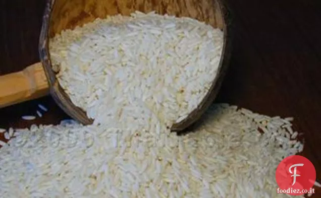 Riso dello Sri Lanka