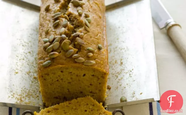Zucca - Chai Quickbread