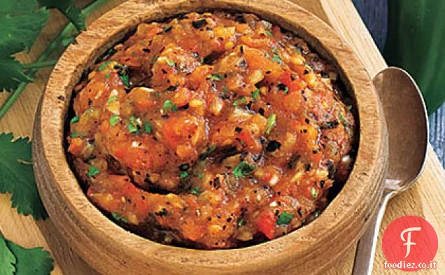 Salsa di pomodoro arrosto
